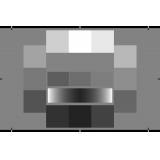 ISO-15739 digital camera noise test chart